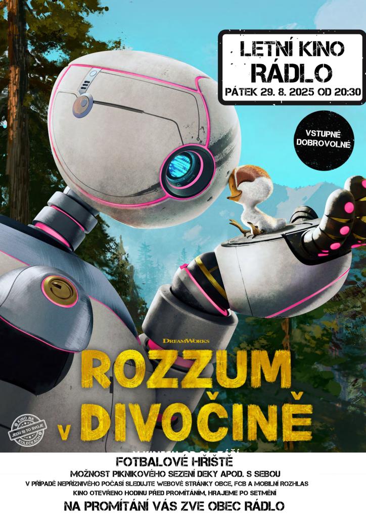 Rozzum v divočině