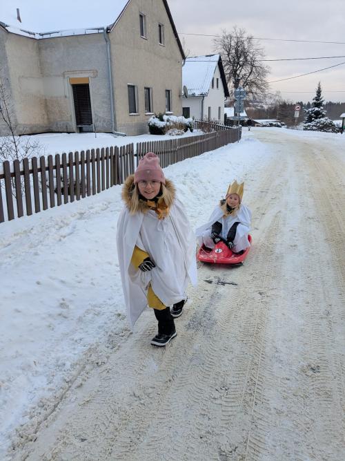 Tříkrálová sbírka 2026