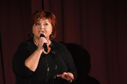 Beseda s Hanou Křížkovou 2021