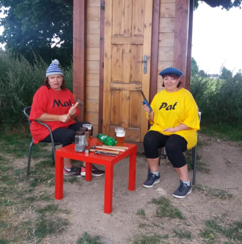 Pohádkový les 2020