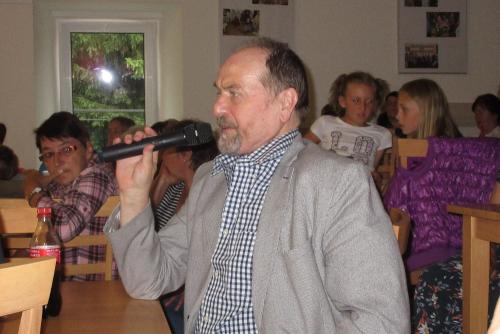 Beseda s Jiřím Žáčkem 2020