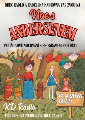 noc s Andersenem