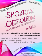 sportovní odpoledne