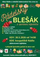 Rádelský blešák