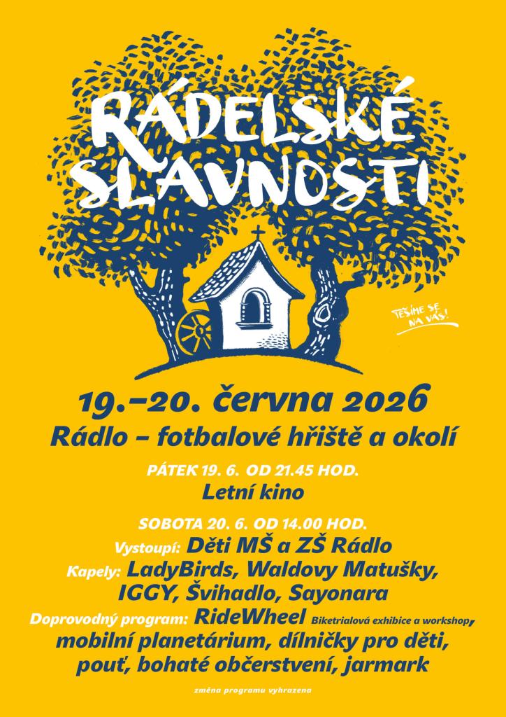radelské slavnosti