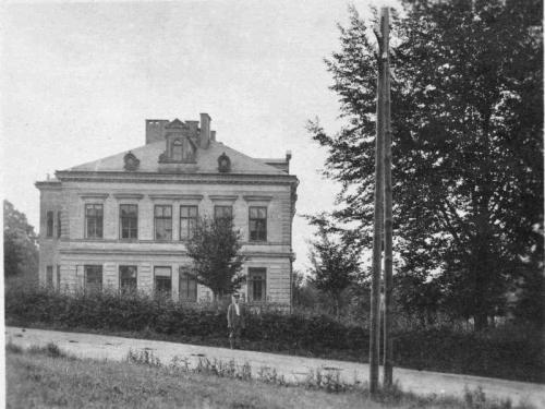 Škola 1915