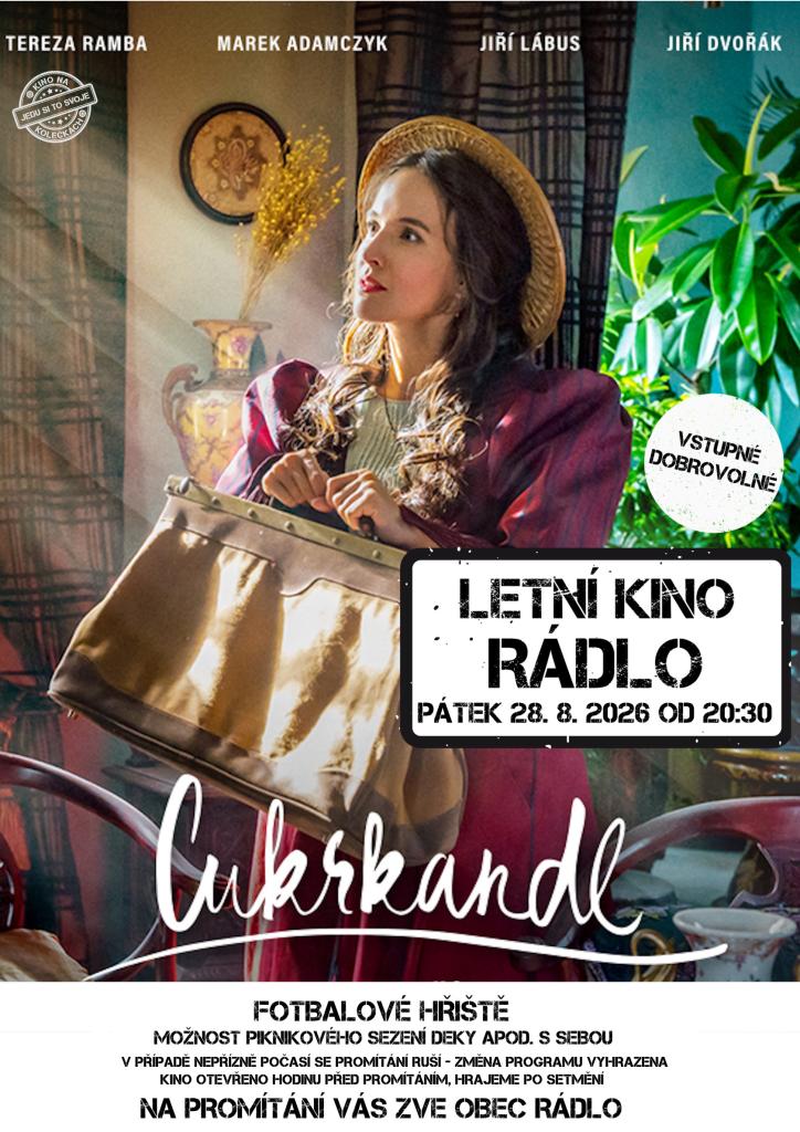 letni kino cukrkandl